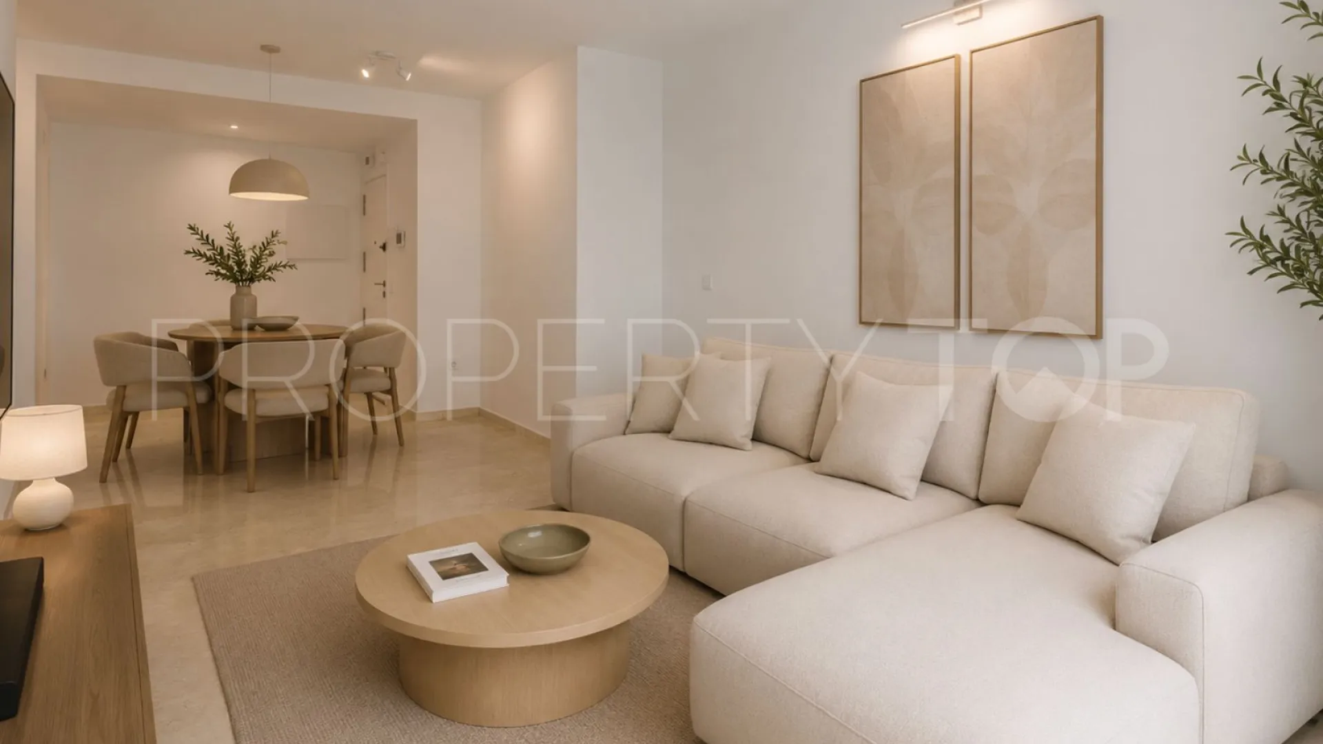Estepona, apartamento a la venta