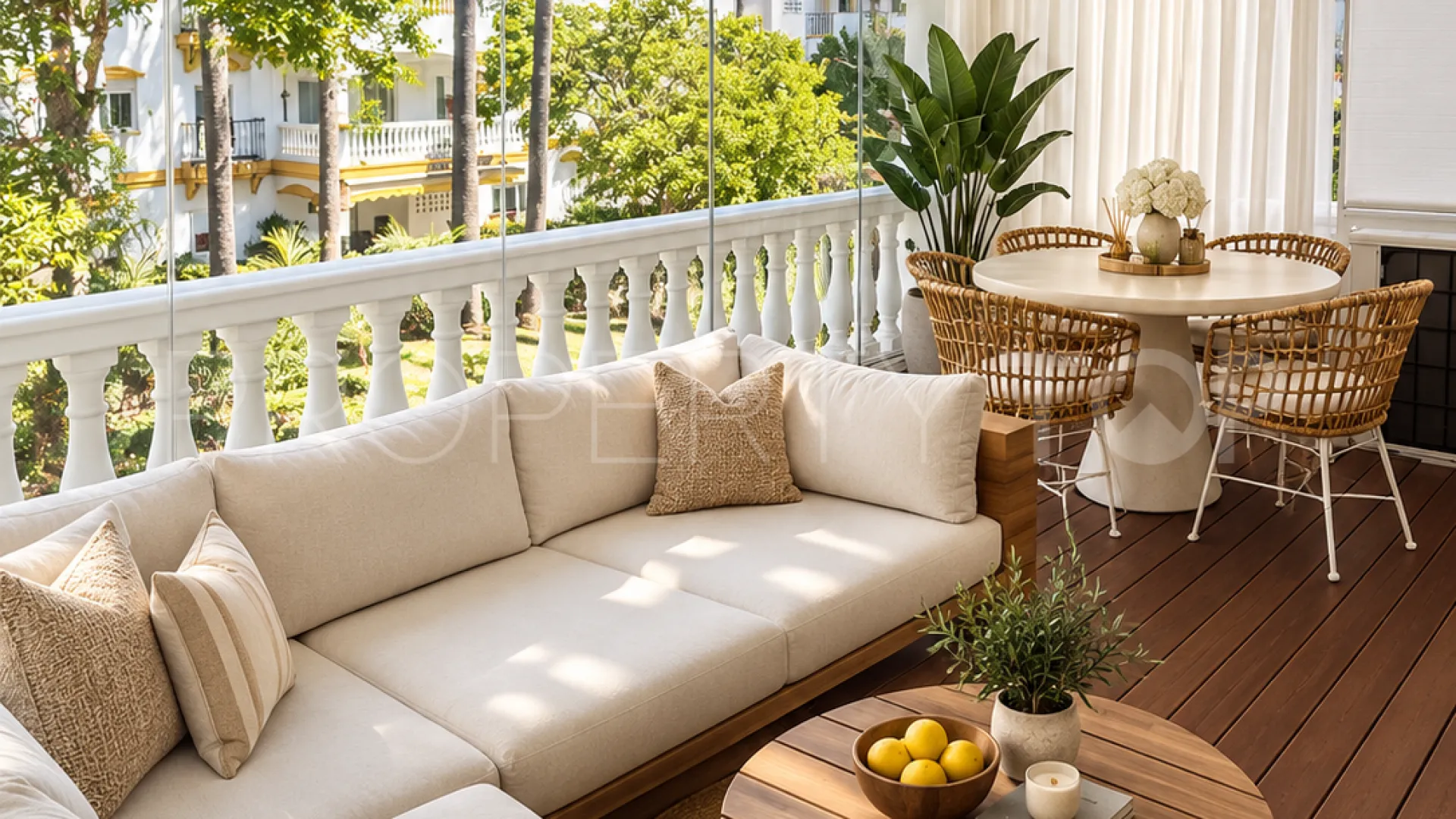 Apartment in Nueva Andalucia for sale