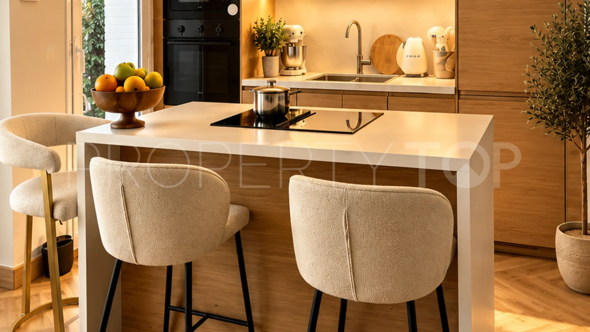 Apartment in Nueva Andalucia for sale