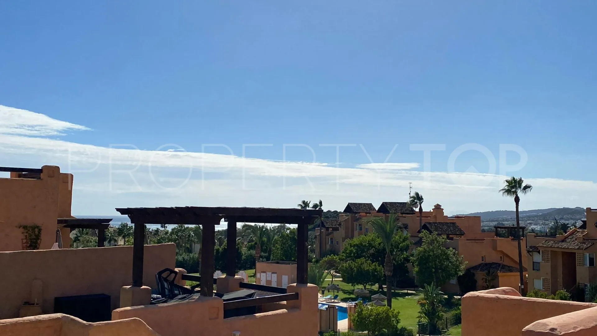 Penthouse with 2 bedrooms for sale in Casares