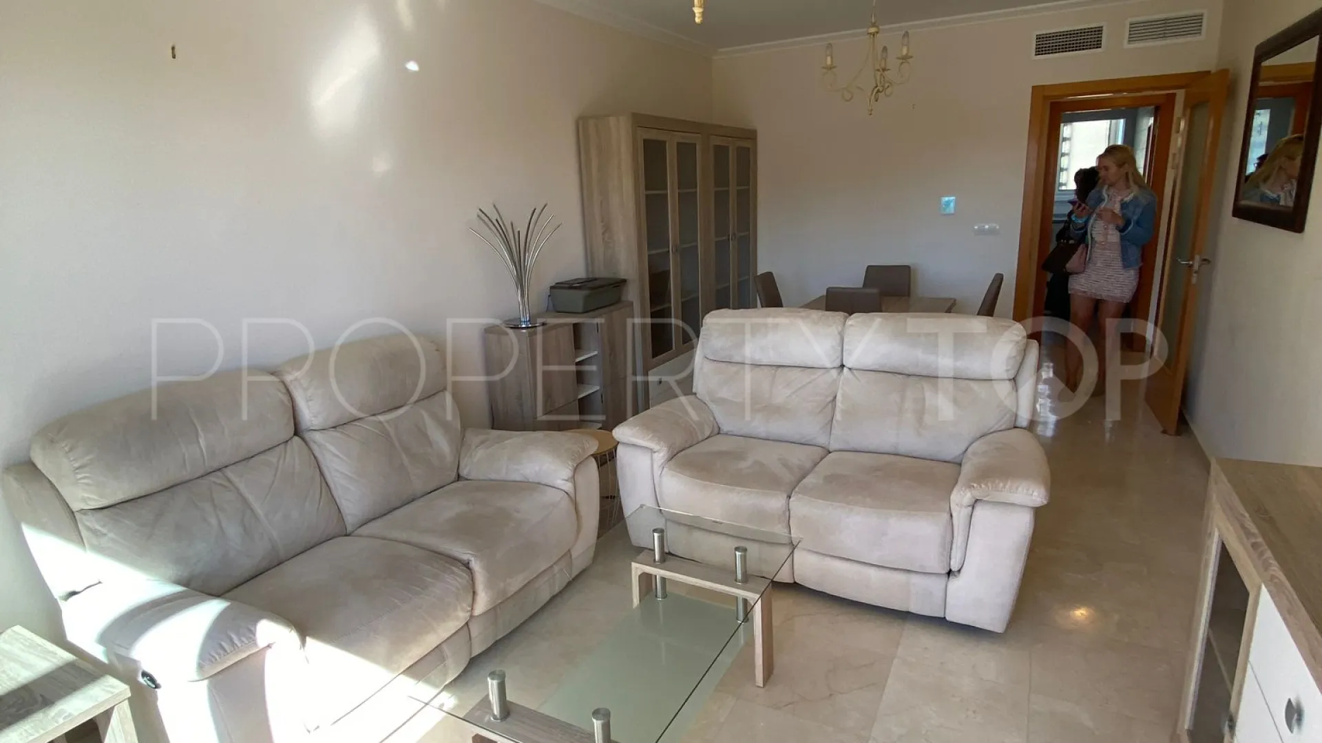 Penthouse with 2 bedrooms for sale in Casares
