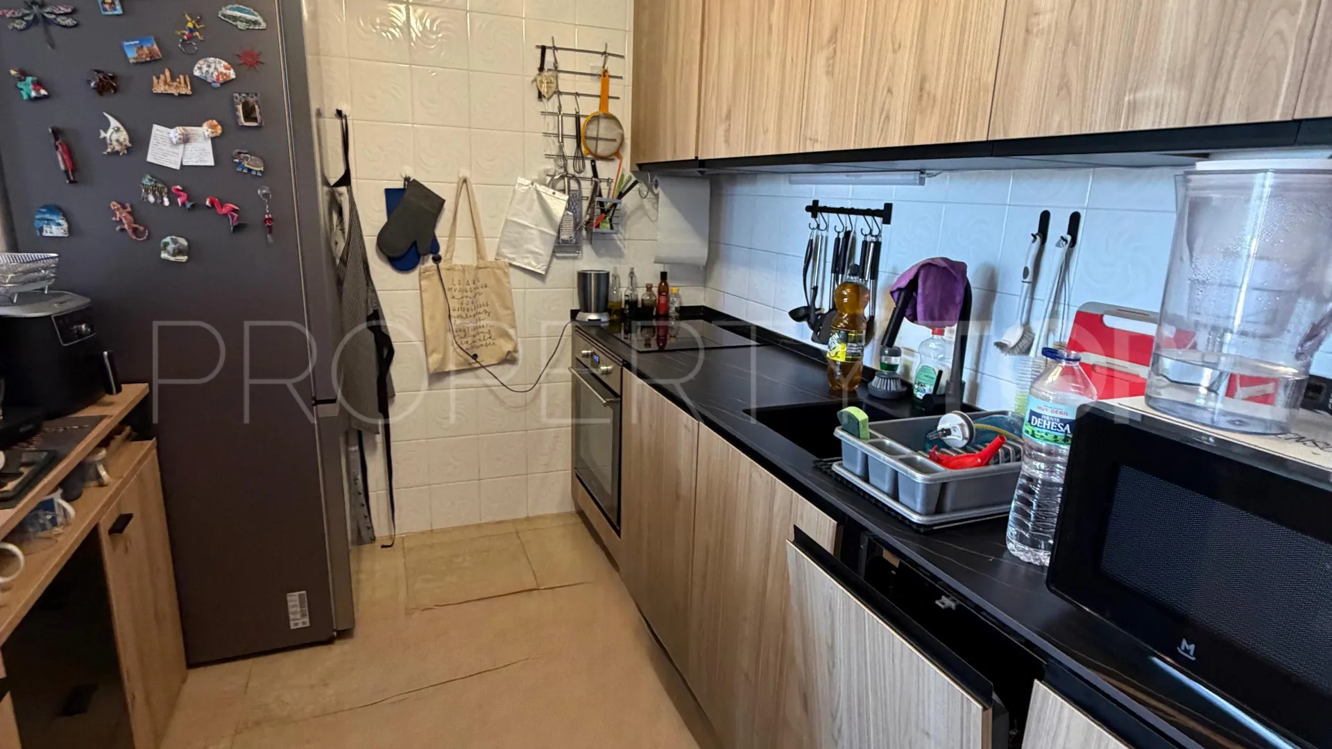 Apartamento en venta en Manilva con 2 dormitorios