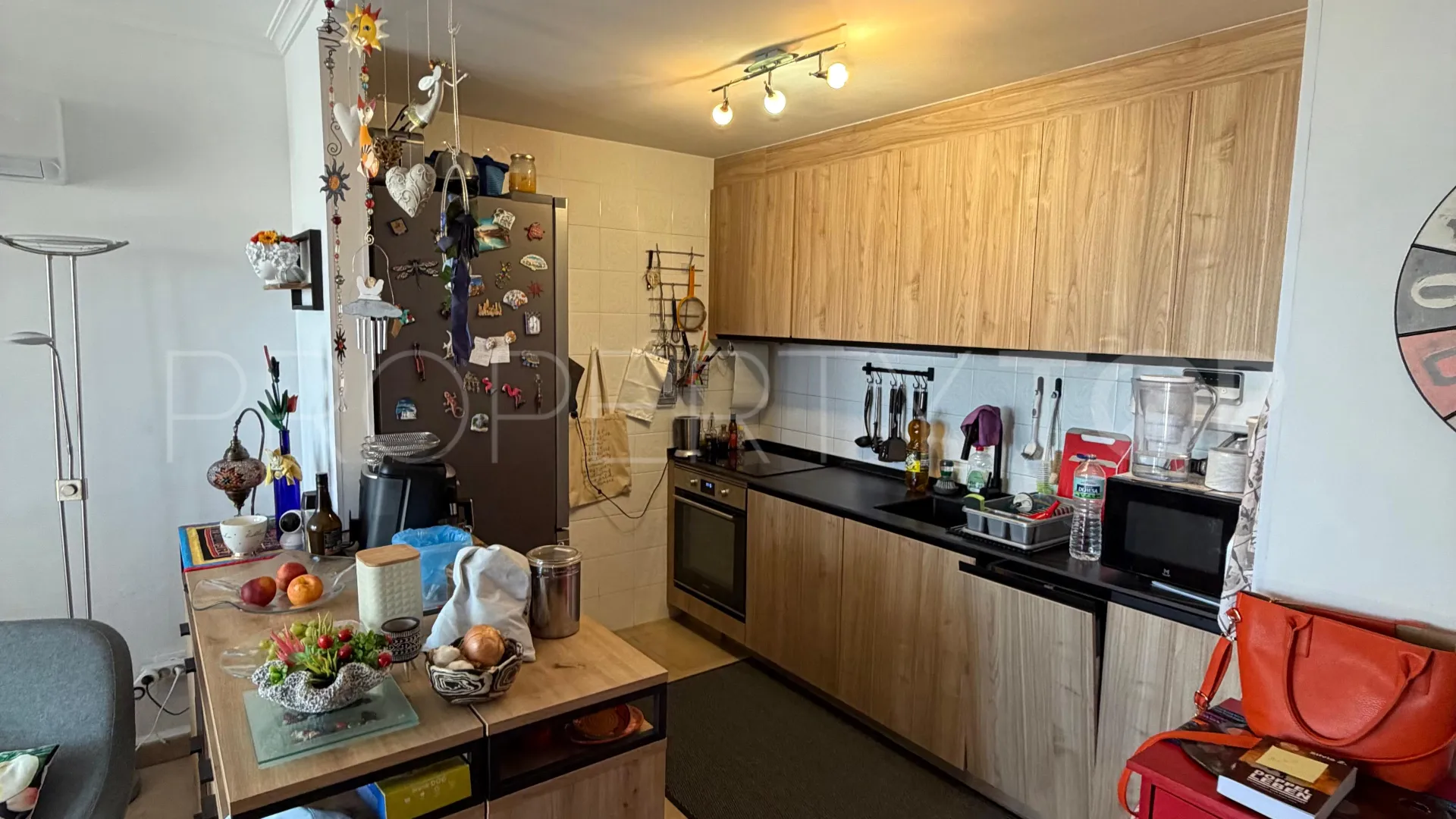 Apartamento en venta en Manilva con 2 dormitorios
