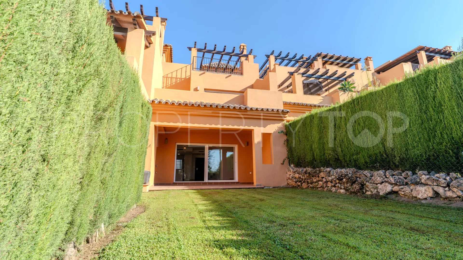 Los Altos del Paraiso 3 bedrooms town house for sale
