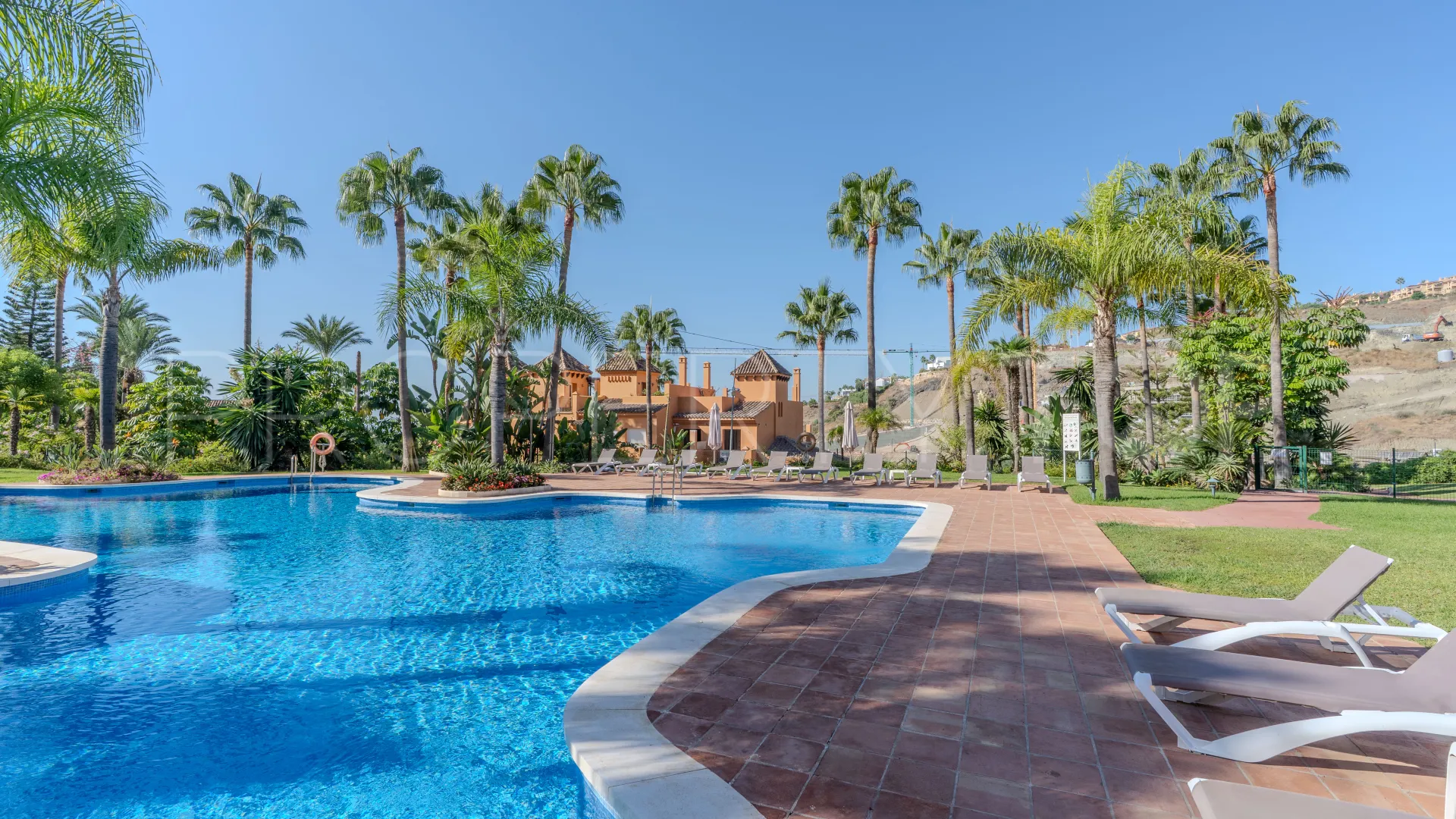 Los Altos del Paraiso 3 bedrooms town house for sale