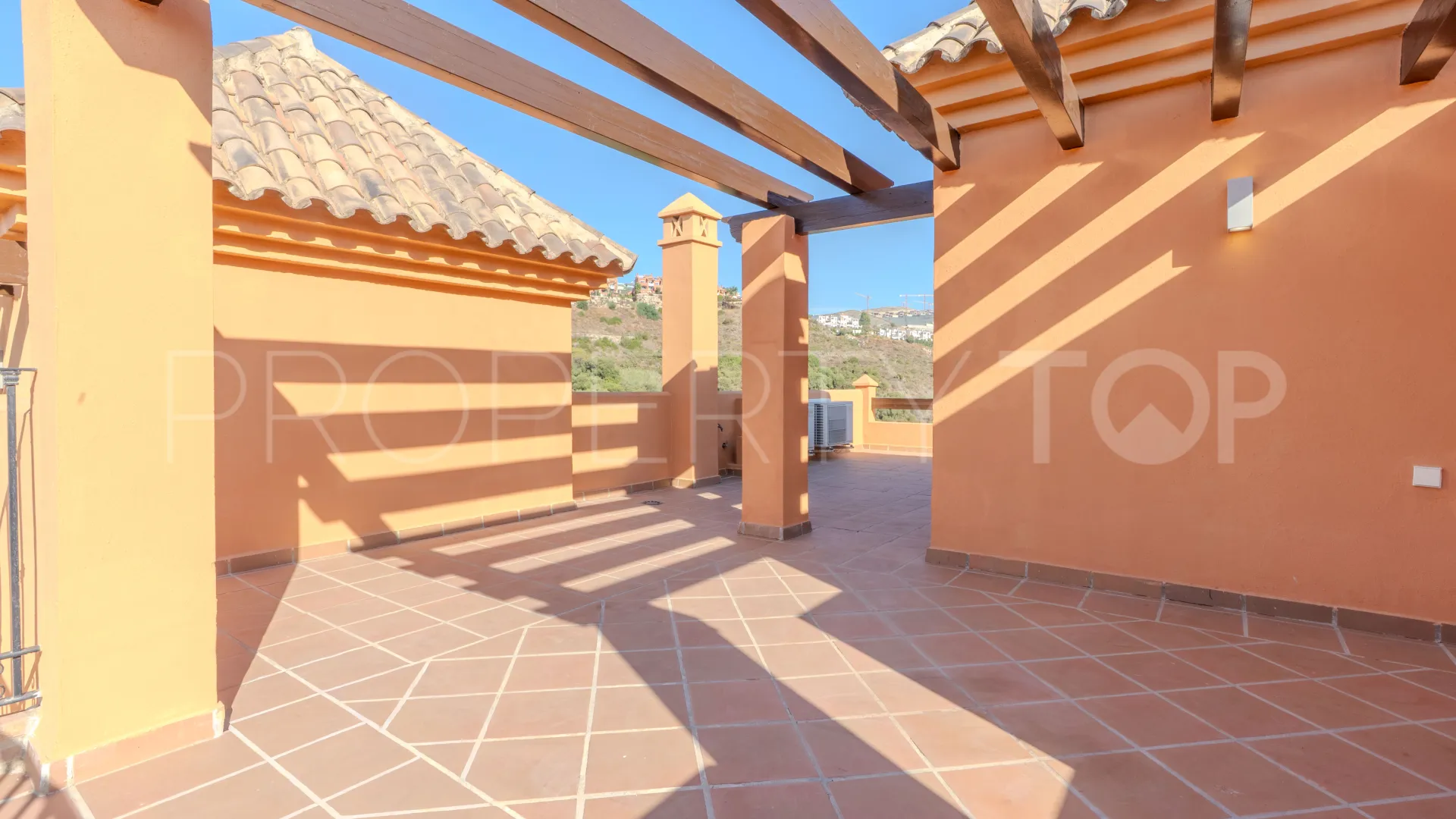 Los Altos del Paraiso 3 bedrooms town house for sale