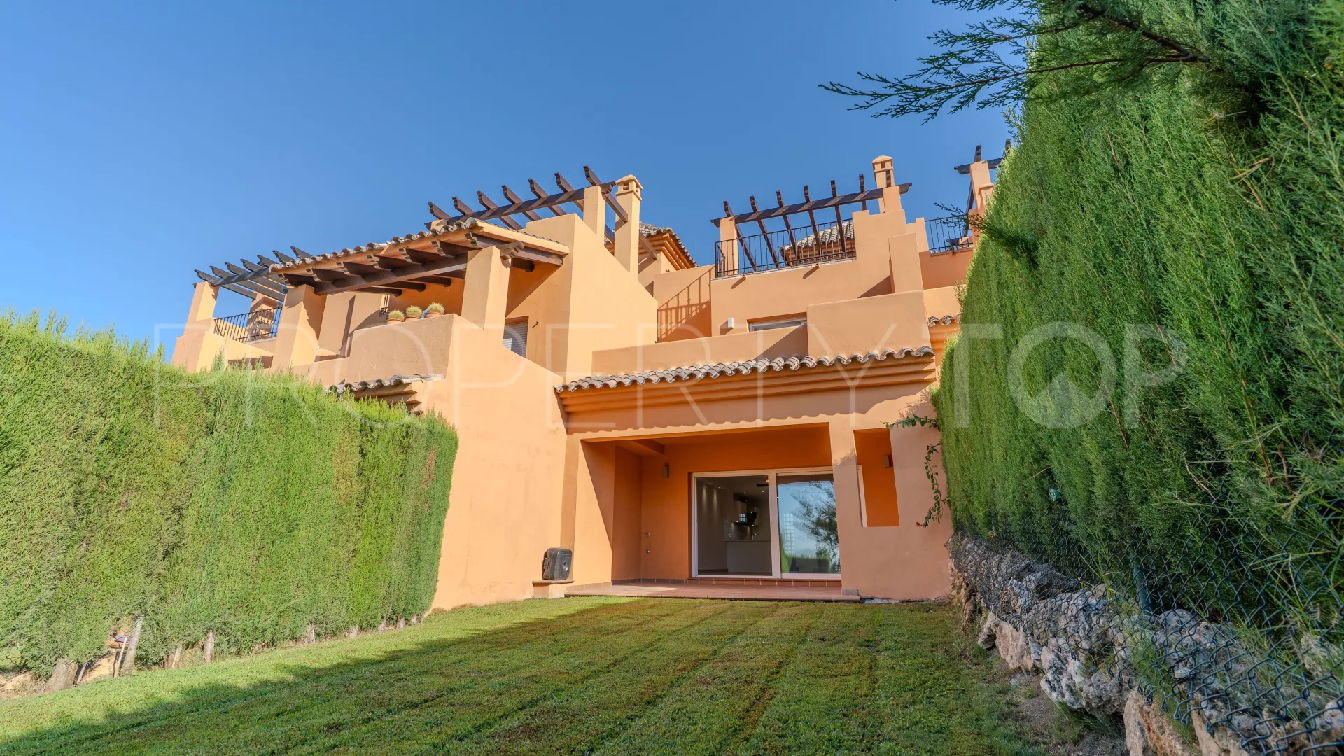 Los Altos del Paraiso 3 bedrooms town house for sale