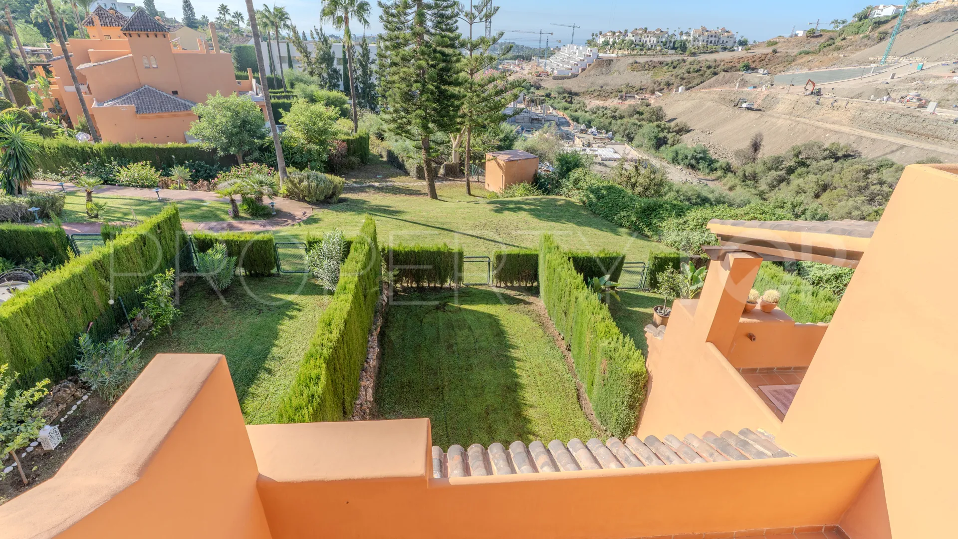 Los Altos del Paraiso 3 bedrooms town house for sale