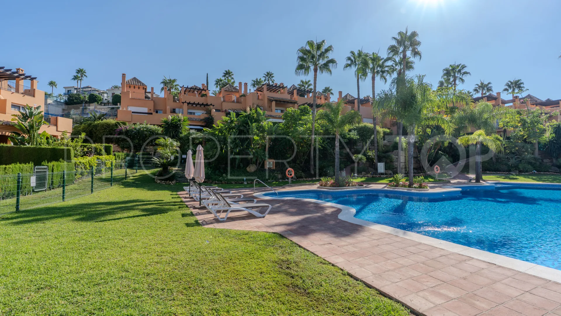 Los Altos del Paraiso 3 bedrooms town house for sale