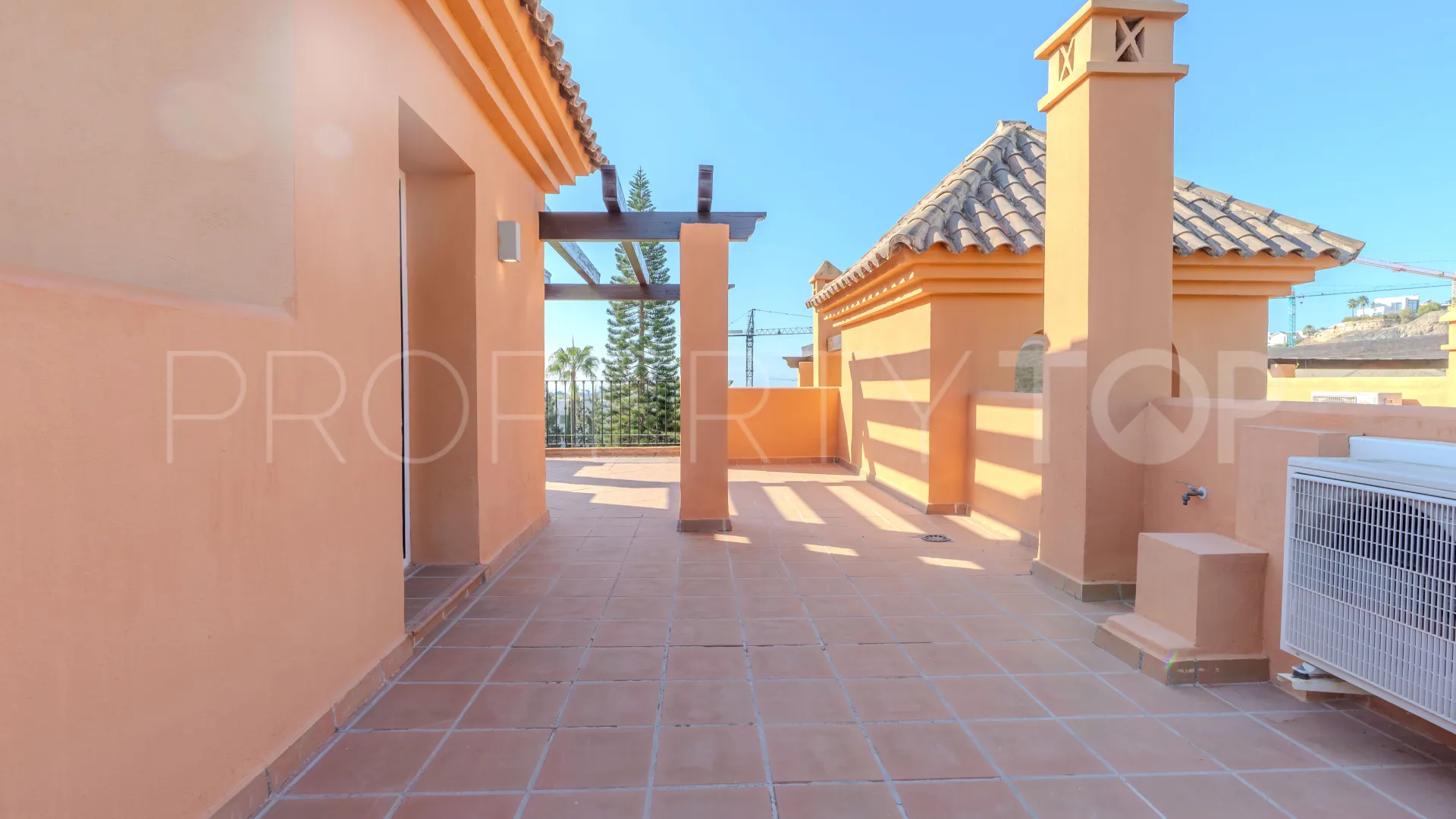 Los Altos del Paraiso 3 bedrooms town house for sale