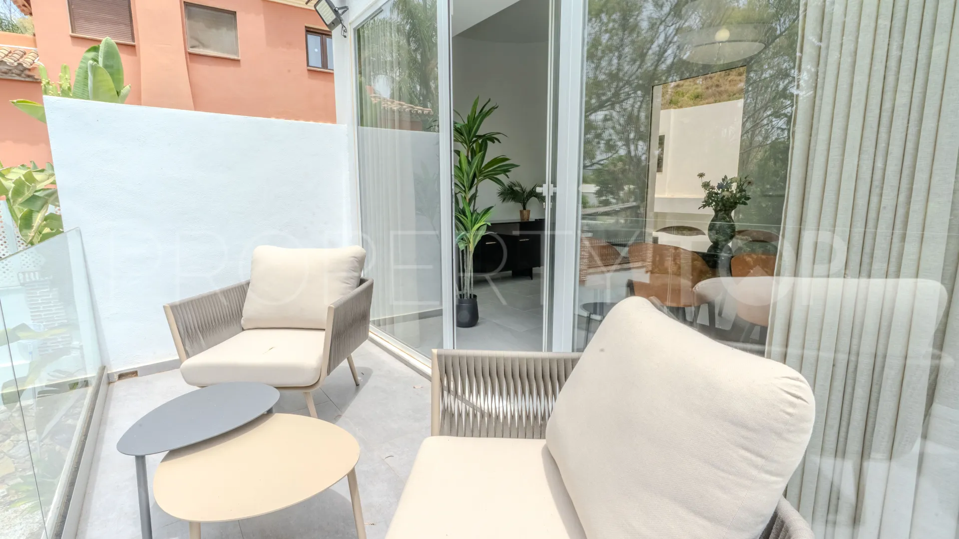 For sale Nueva Andalucia villa