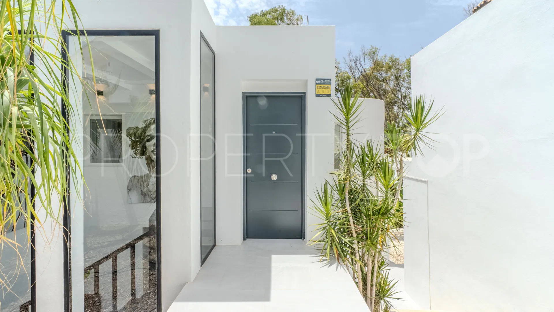 For sale Nueva Andalucia villa