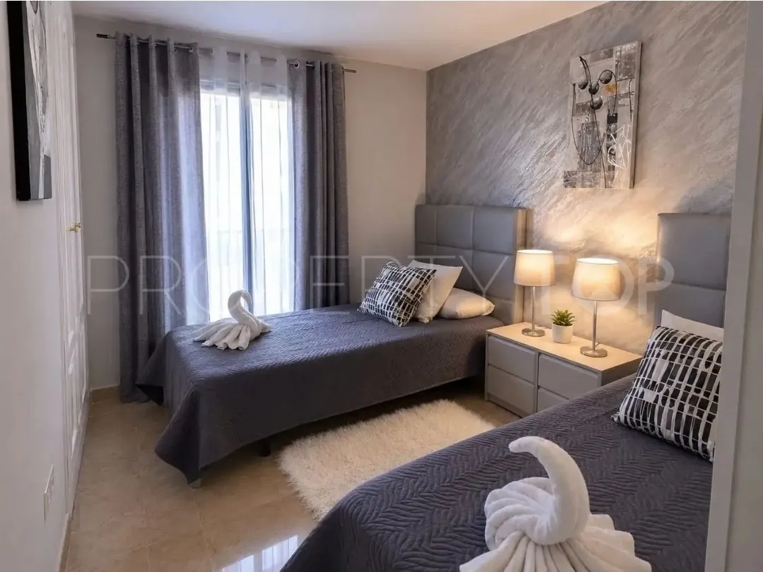 Apartment in Manilva for sale
