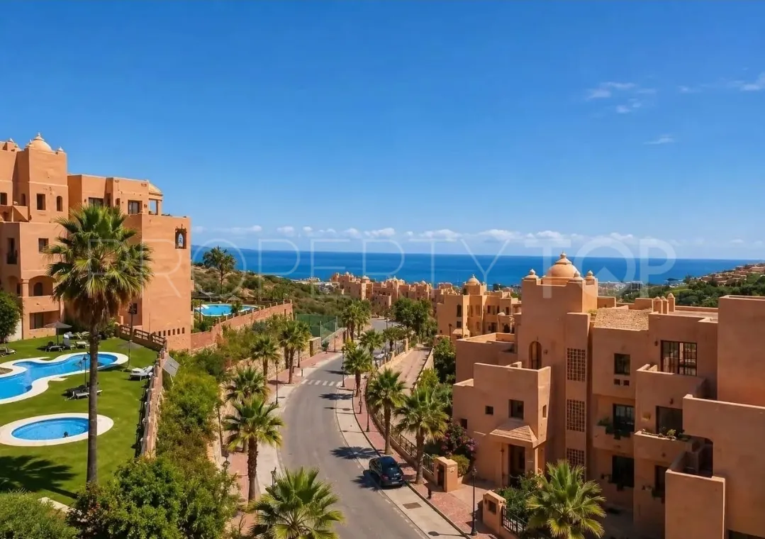 Apartment in Manilva for sale