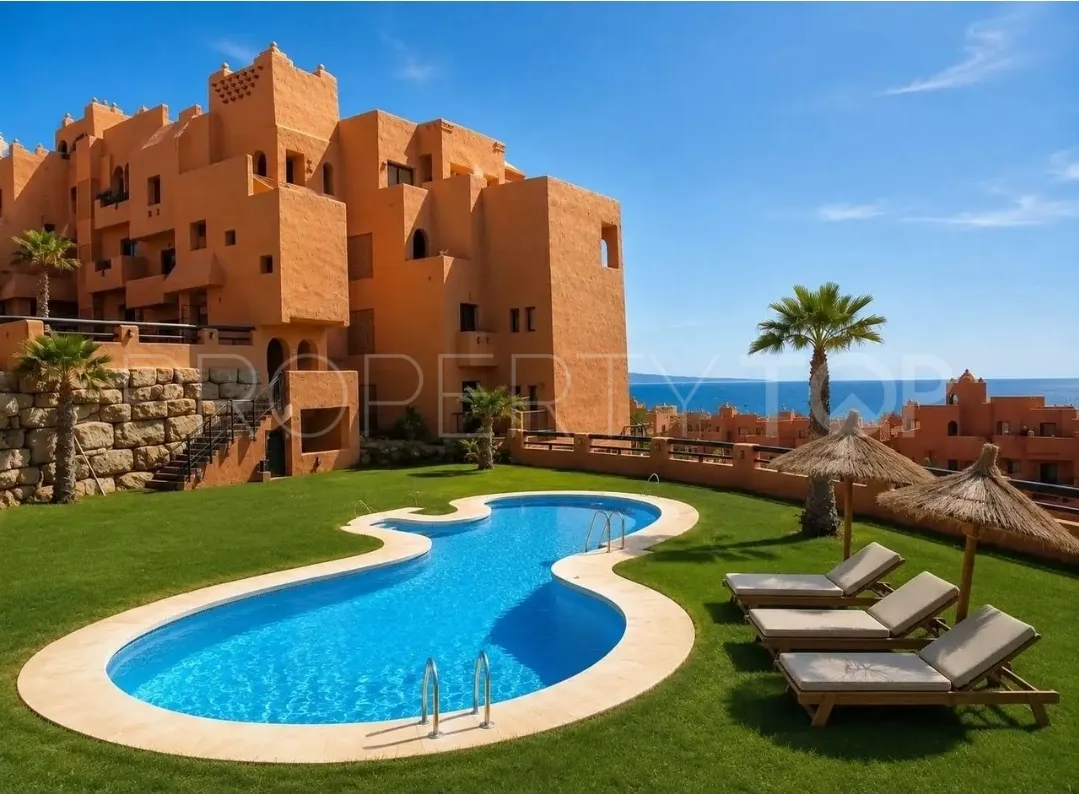 Apartment in Manilva for sale