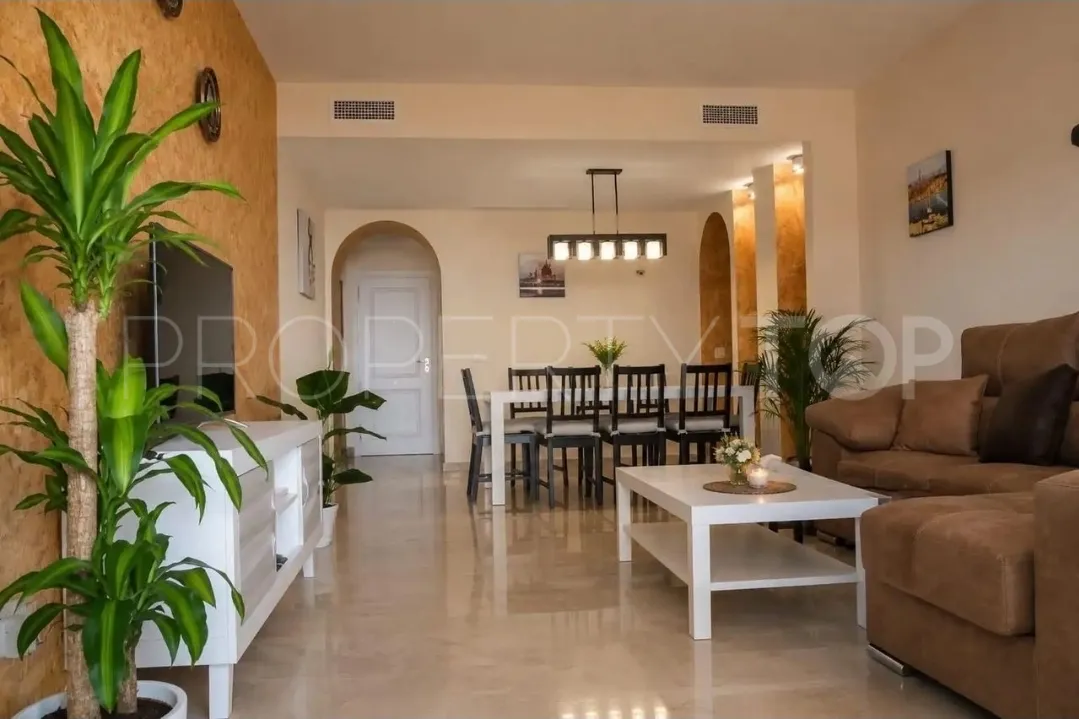 Apartment in Manilva for sale