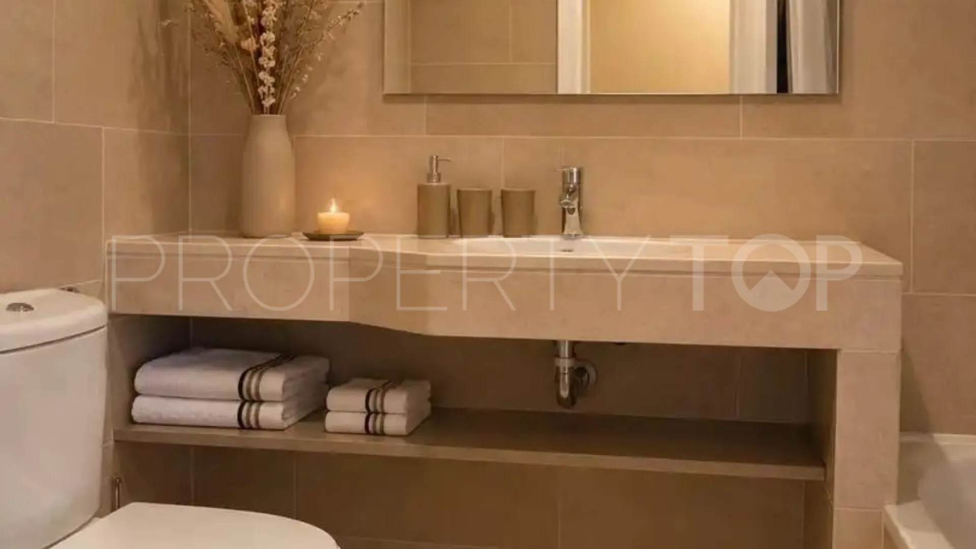 Apartment in Manilva for sale