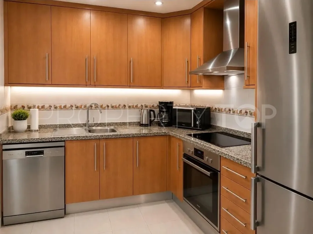 Apartment in Manilva for sale