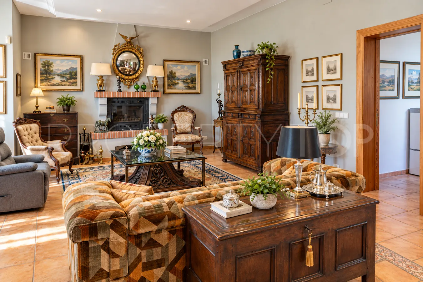 Comprar casa de 5 dormitorios en Bel Air