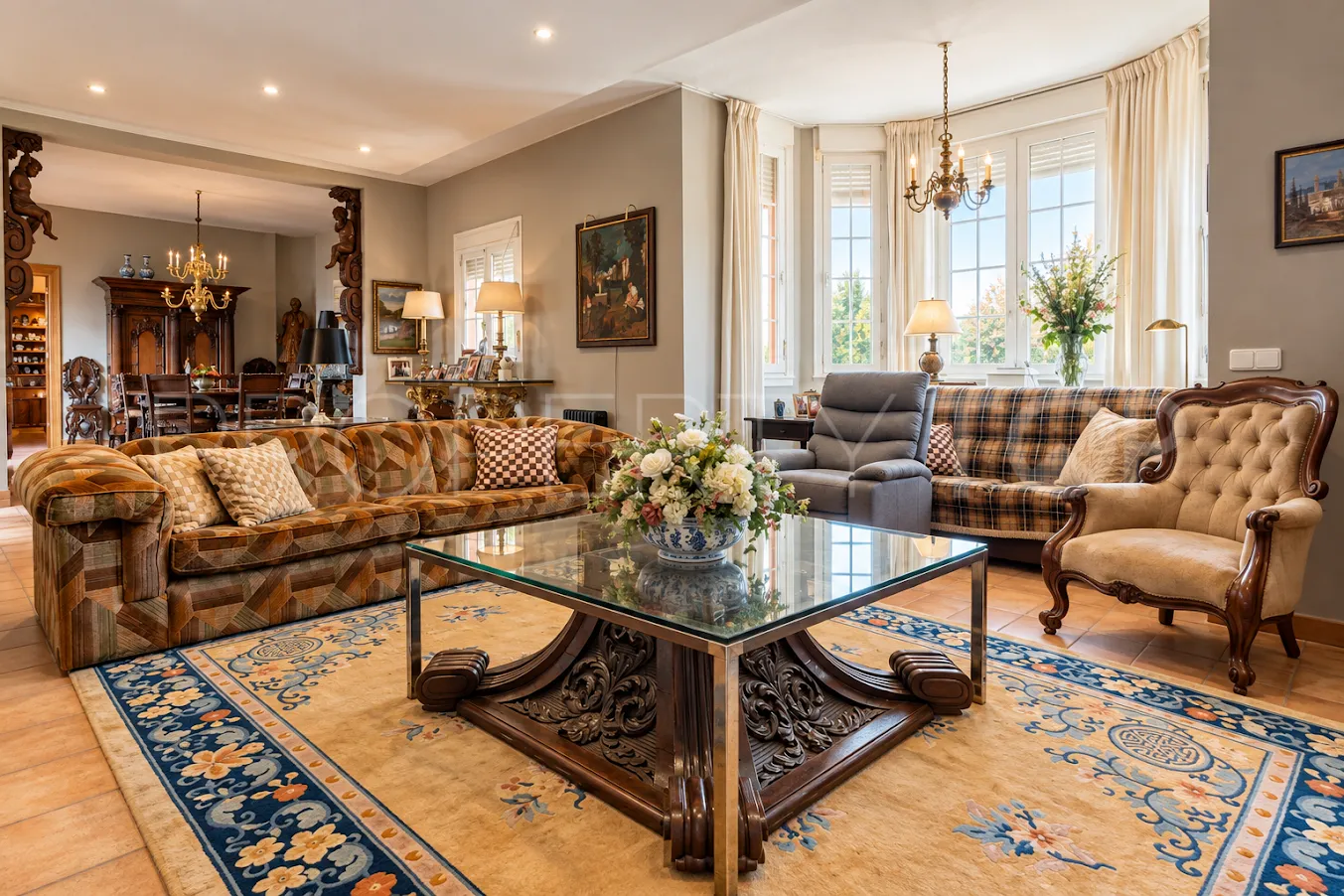 Comprar casa de 5 dormitorios en Bel Air