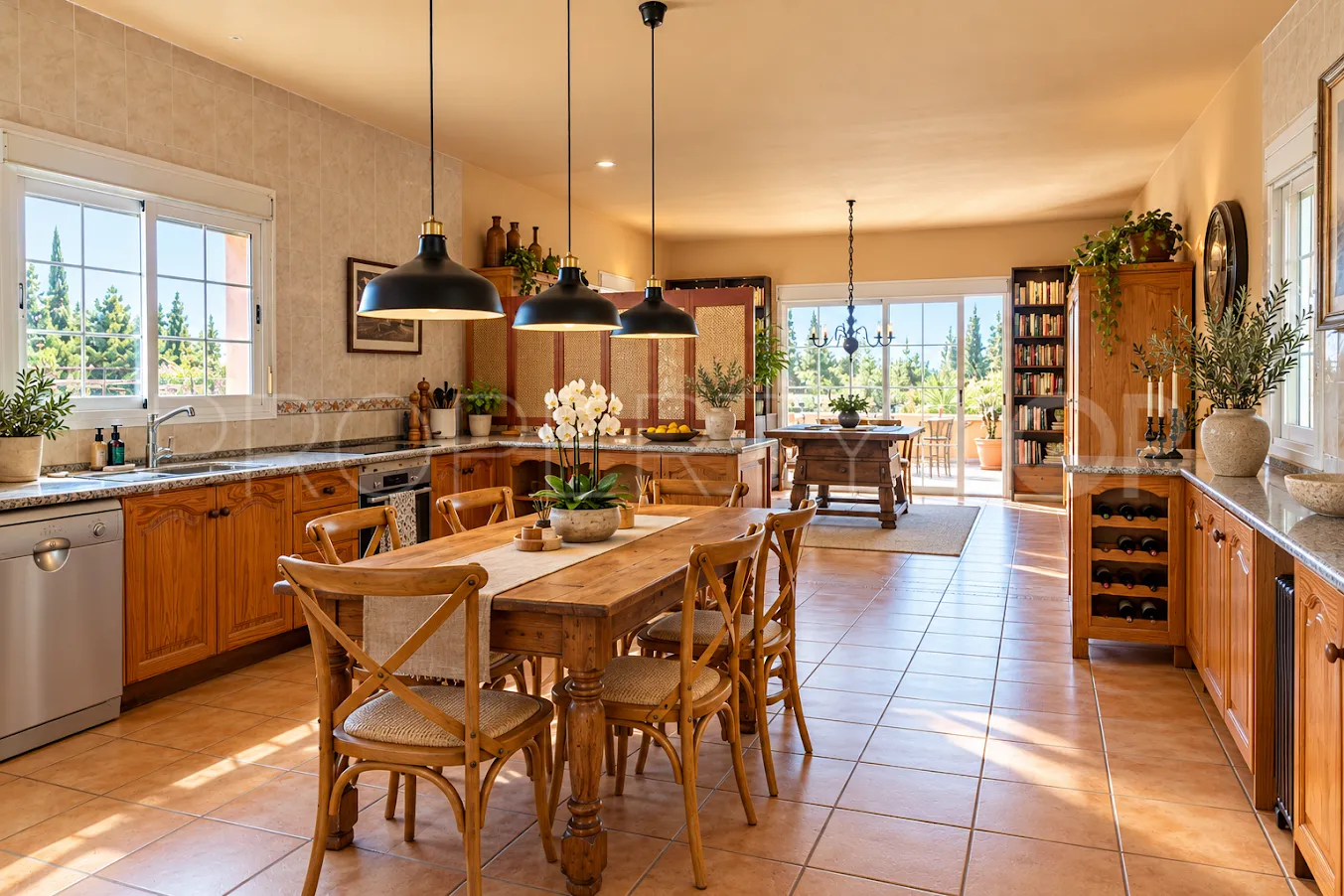 Comprar casa de 5 dormitorios en Bel Air