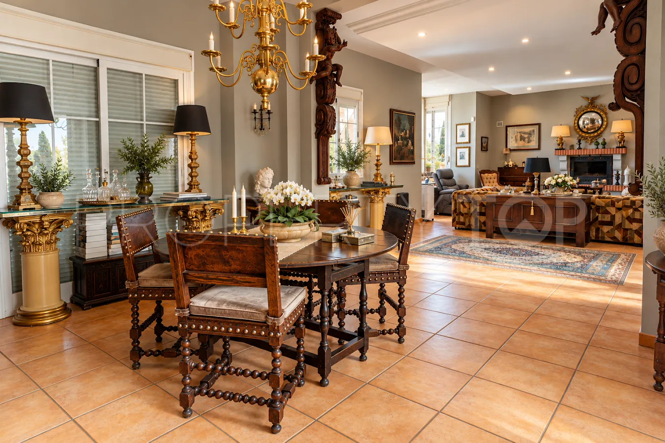 Comprar casa de 5 dormitorios en Bel Air