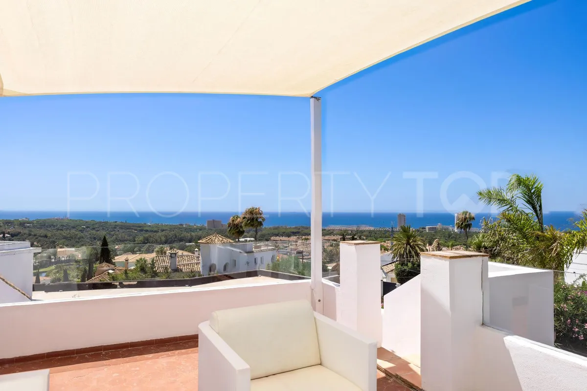 For sale villa in Elviria