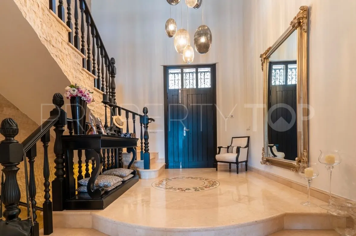 4 bedrooms villa in Cala de Mijas for sale