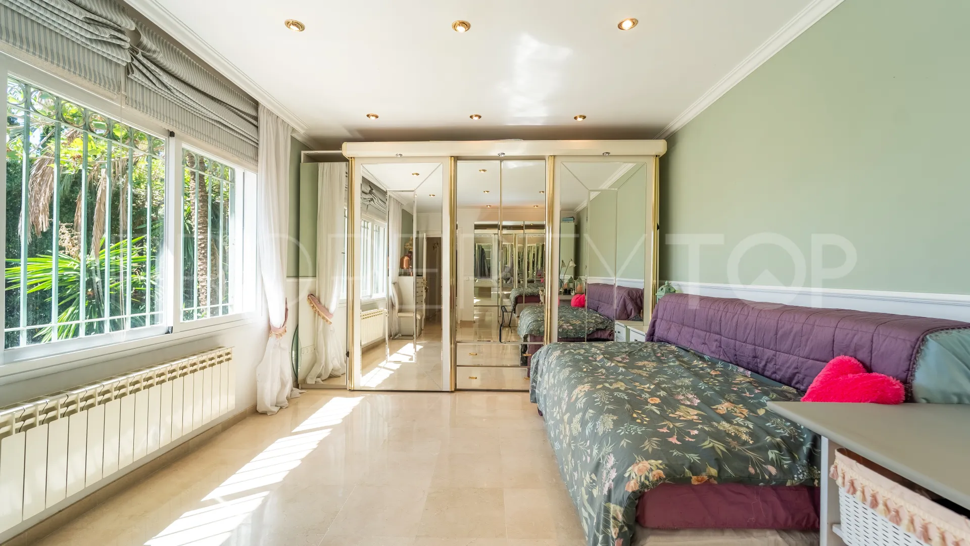 Villa en venta en El Rosario