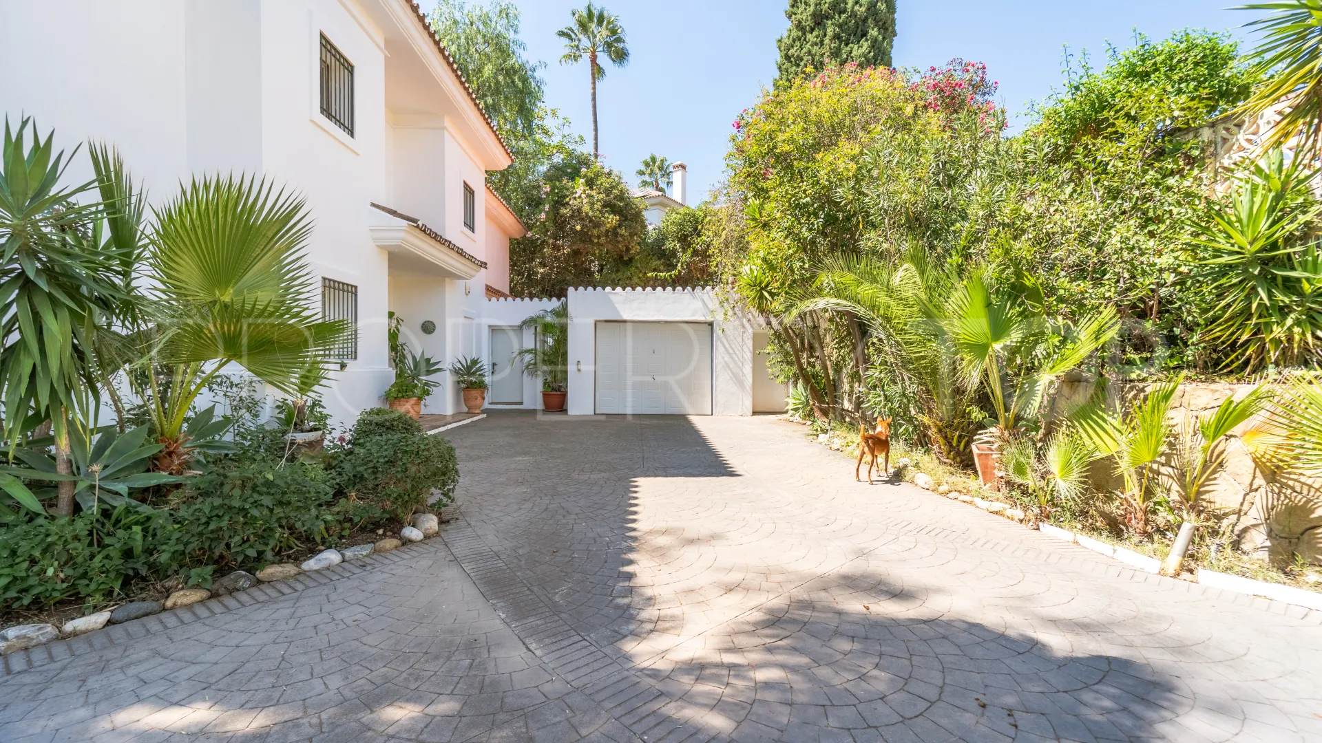 Villa en venta en El Rosario