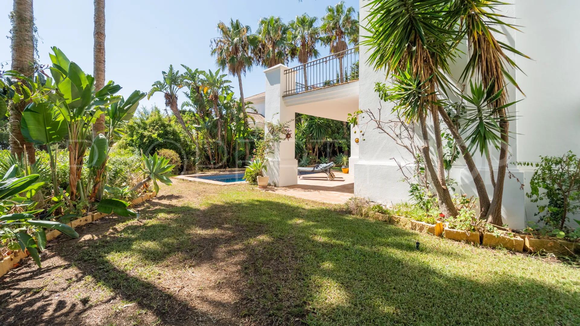 Villa en venta en El Rosario