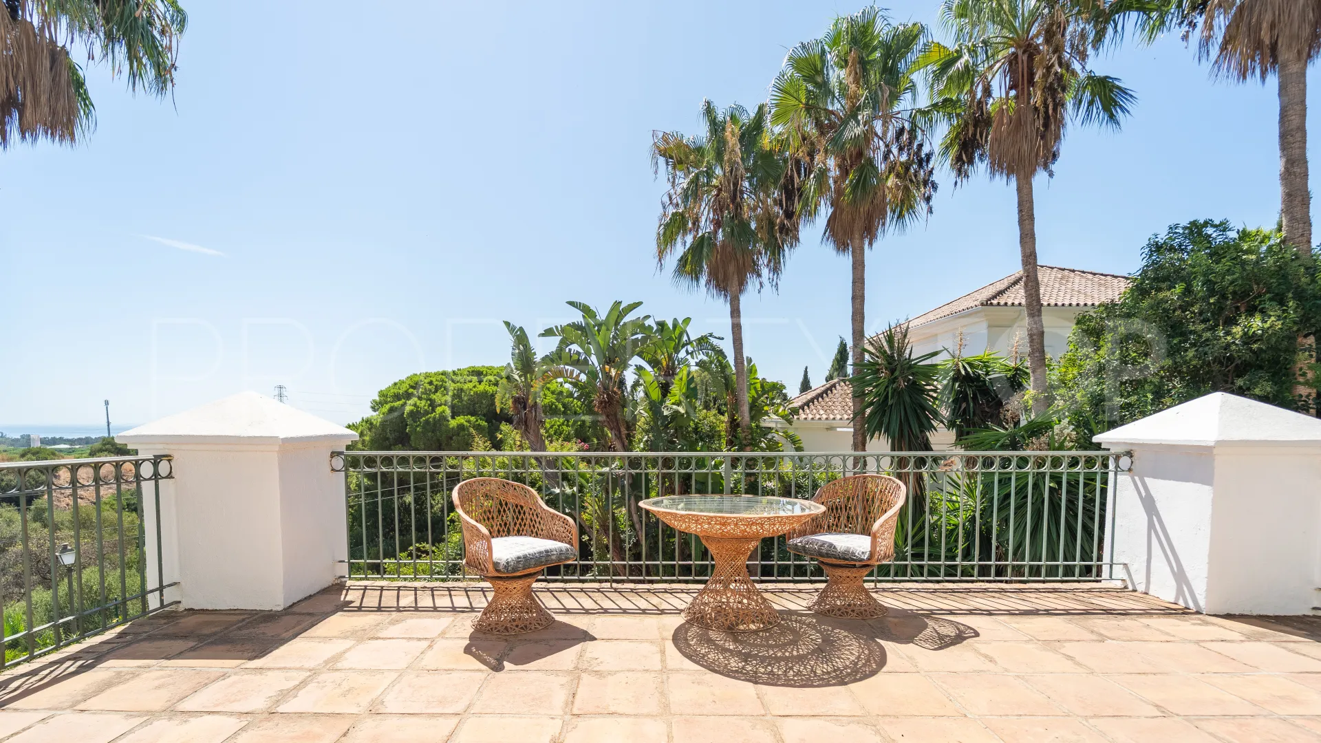 Villa en venta en El Rosario