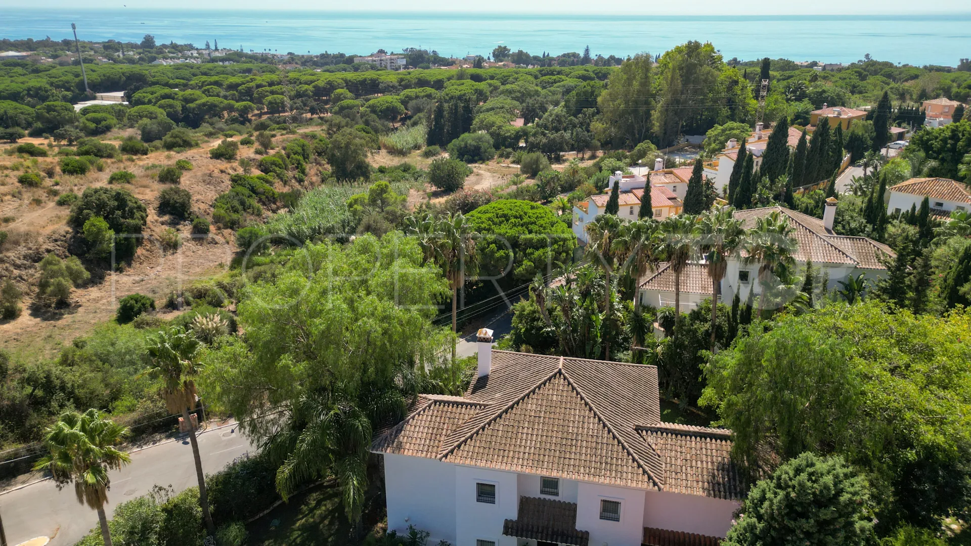 Villa en venta en El Rosario