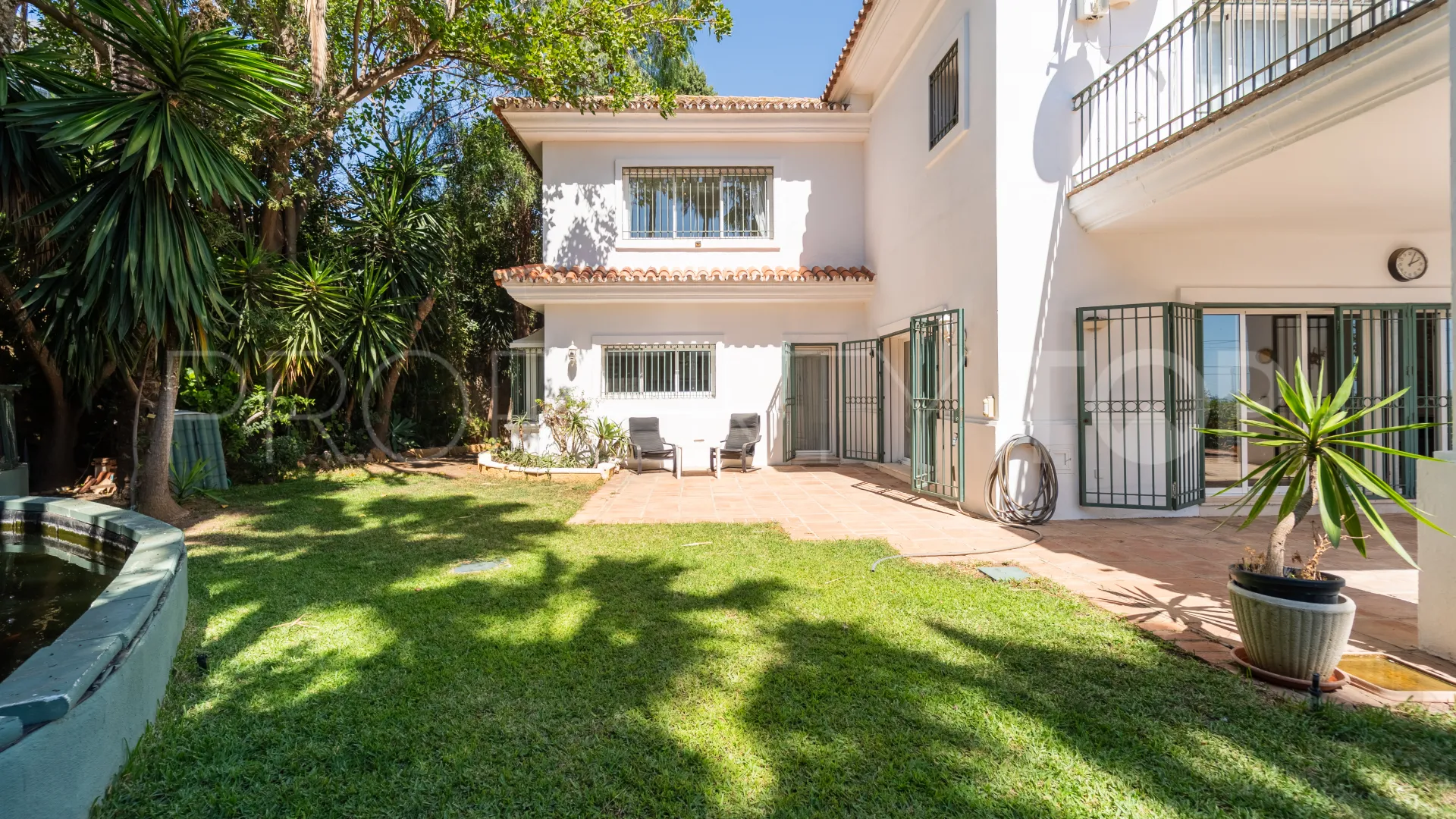 Villa en venta en El Rosario