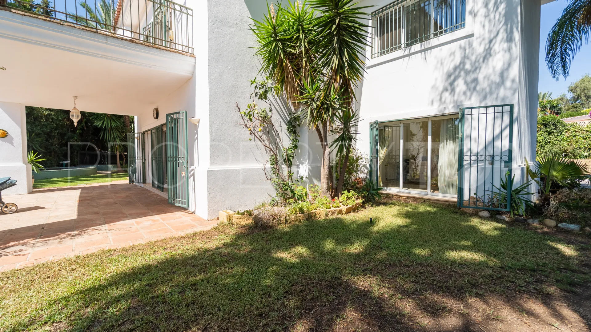 Villa en venta en El Rosario