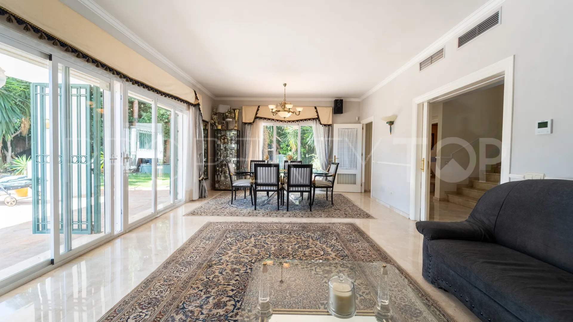 Villa en venta en El Rosario
