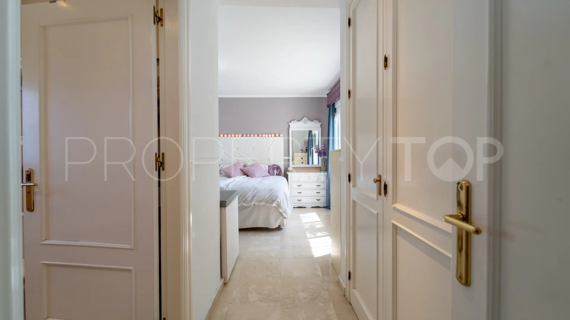 Villa en venta en El Rosario