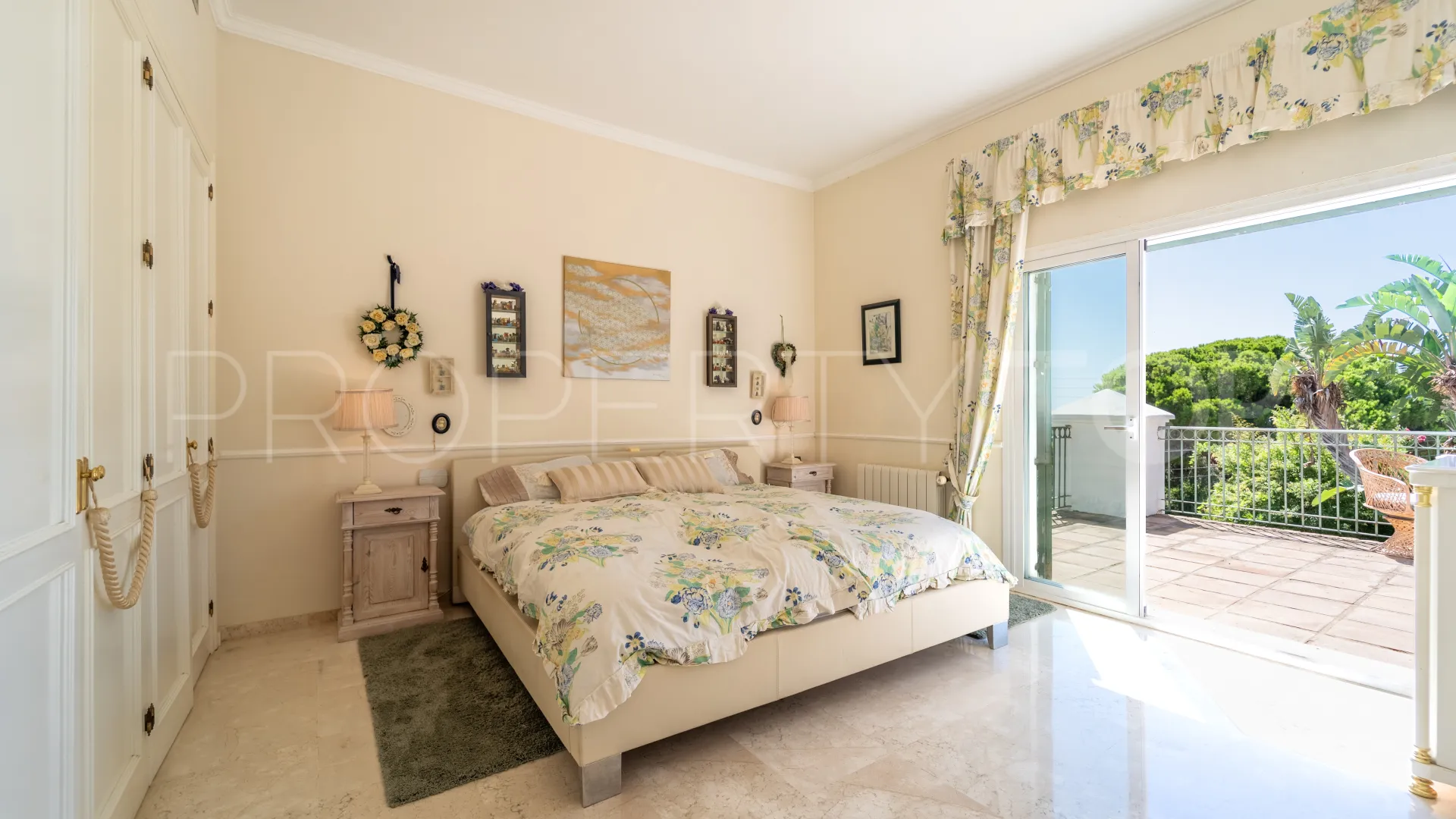 Villa en venta en El Rosario