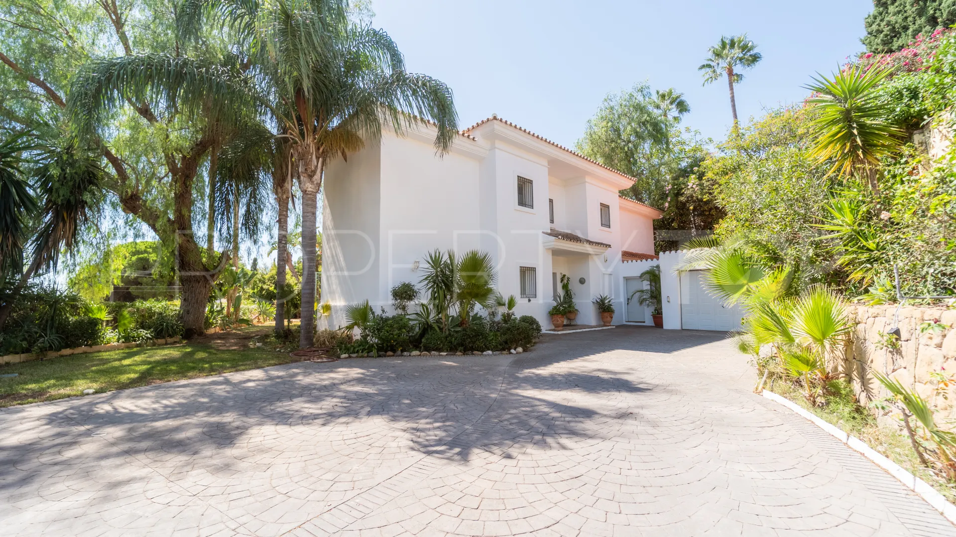 Villa en venta en El Rosario
