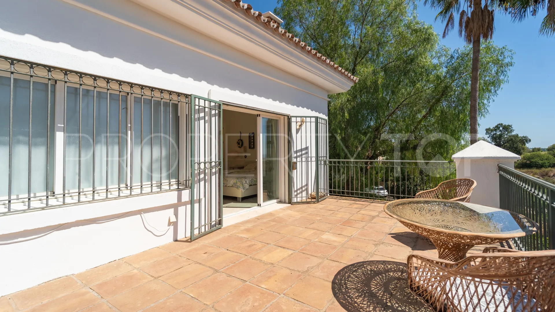 Villa en venta en El Rosario
