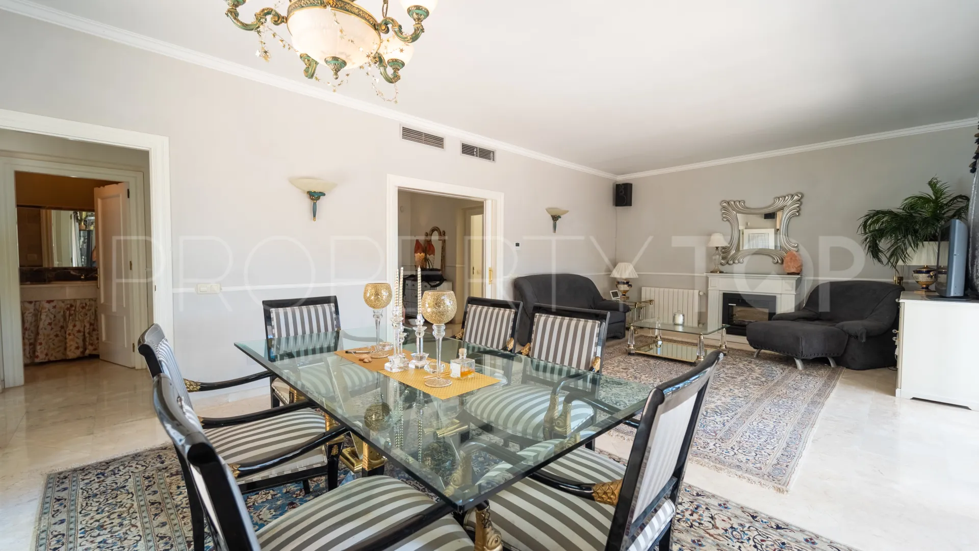Villa en venta en El Rosario