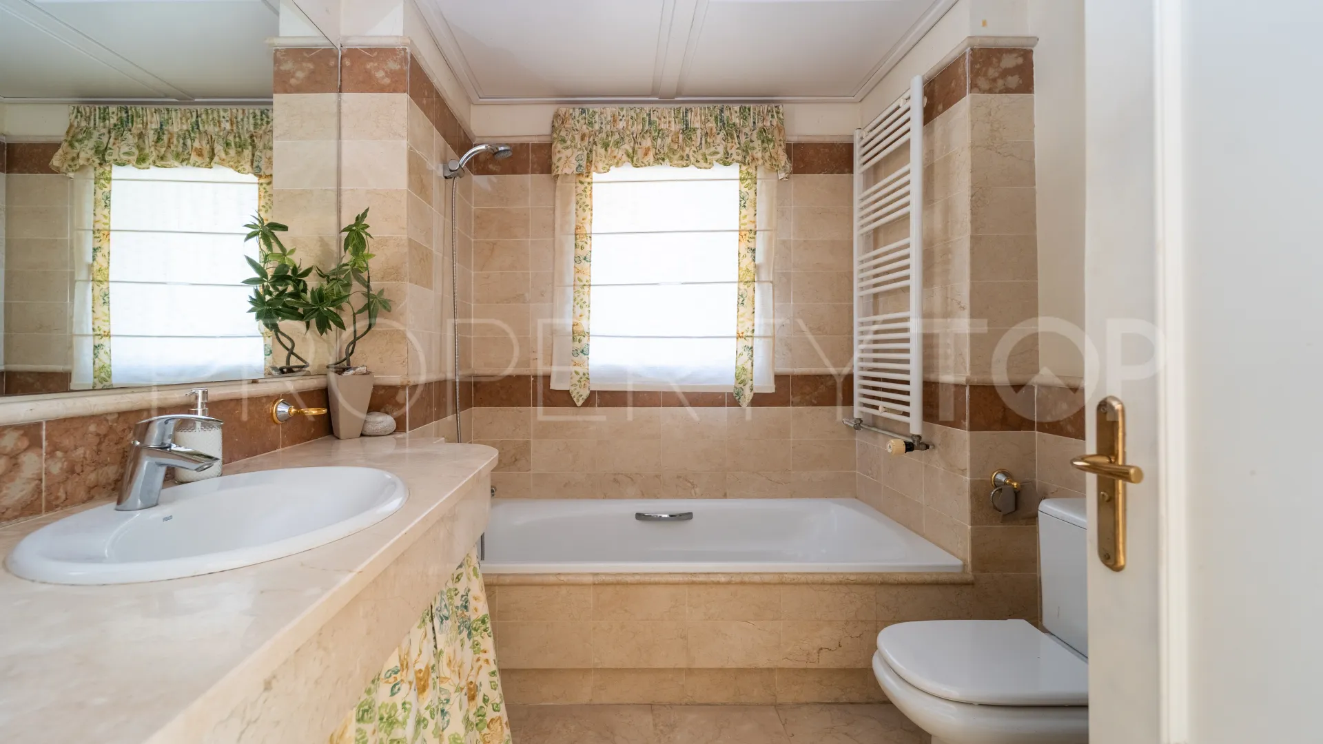 Villa en venta en El Rosario