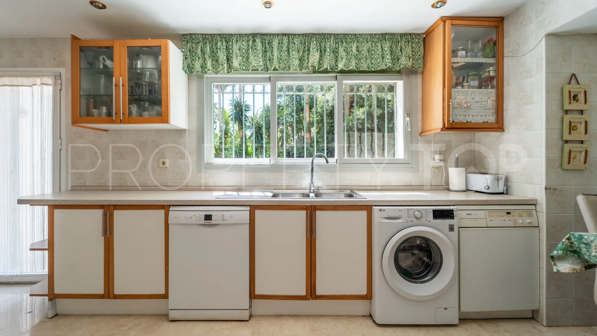 Villa en venta en El Rosario