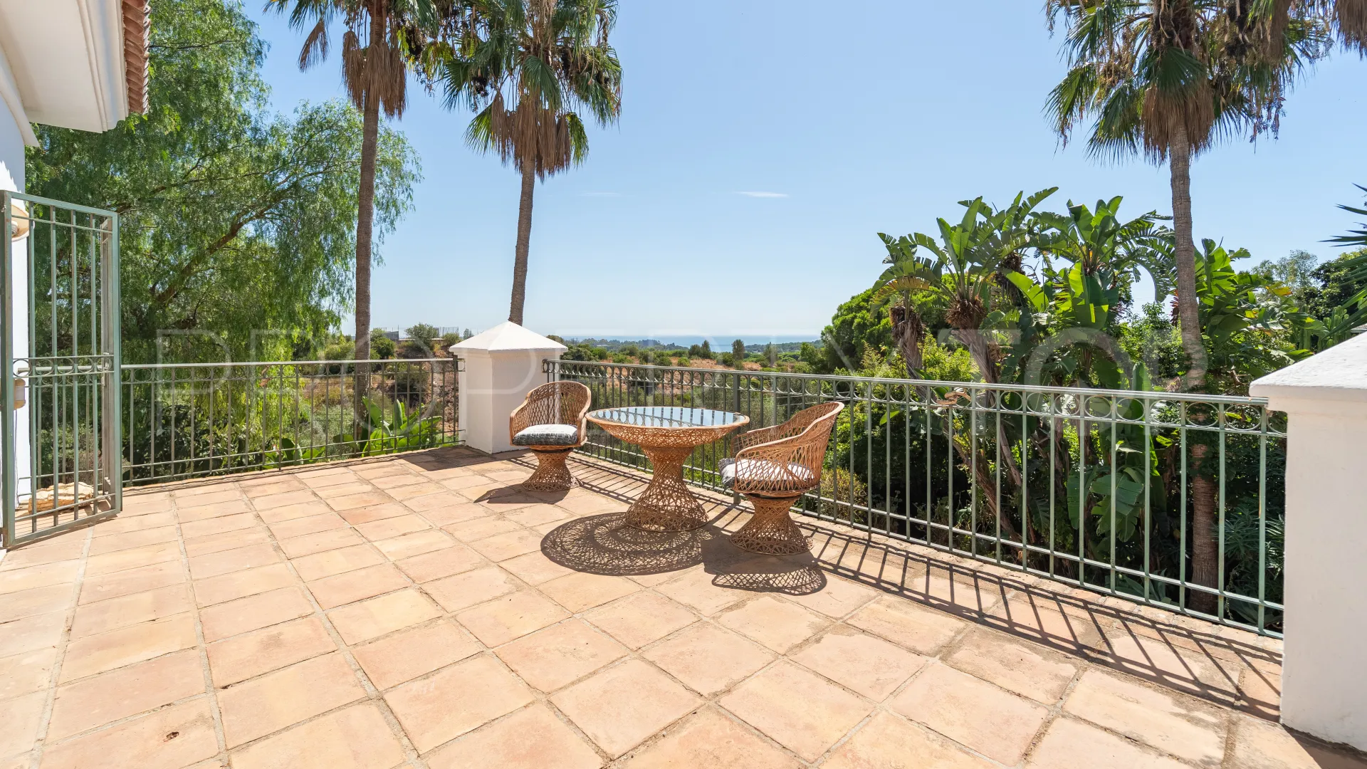 Villa en venta en El Rosario
