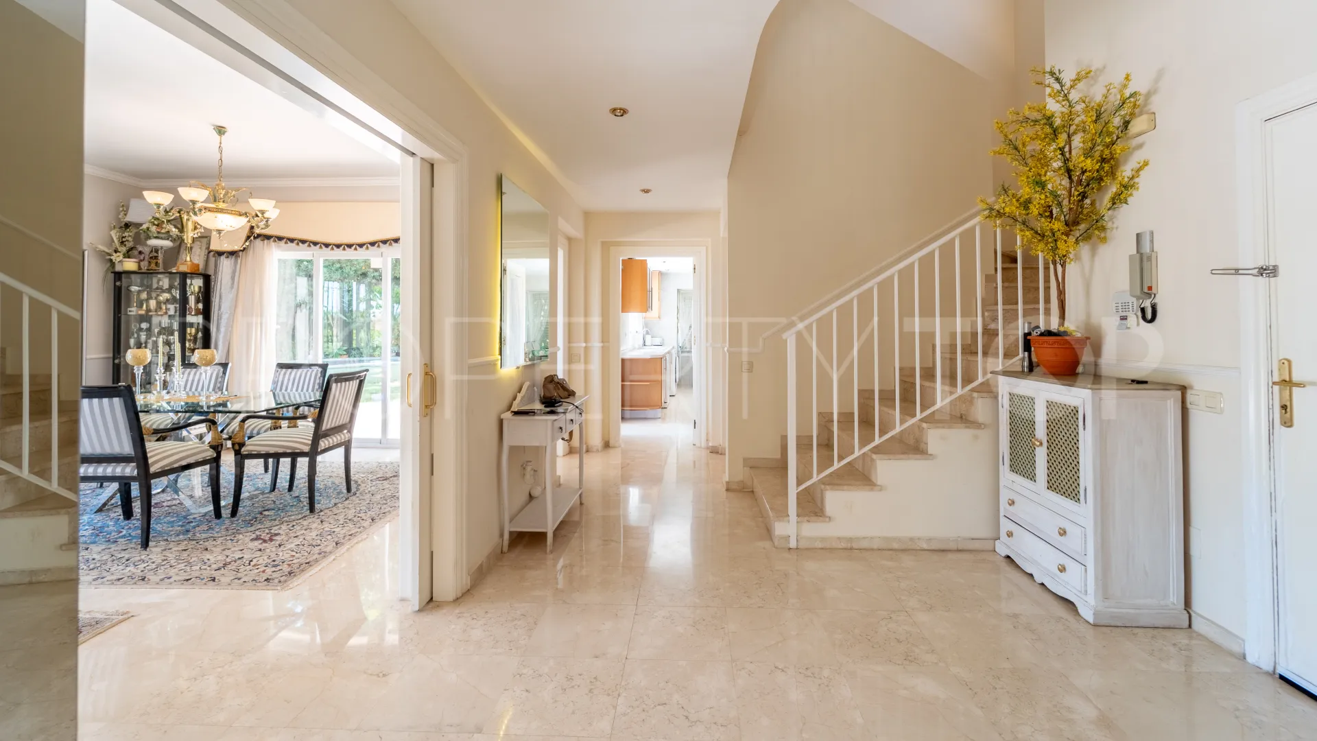 Villa en venta en El Rosario