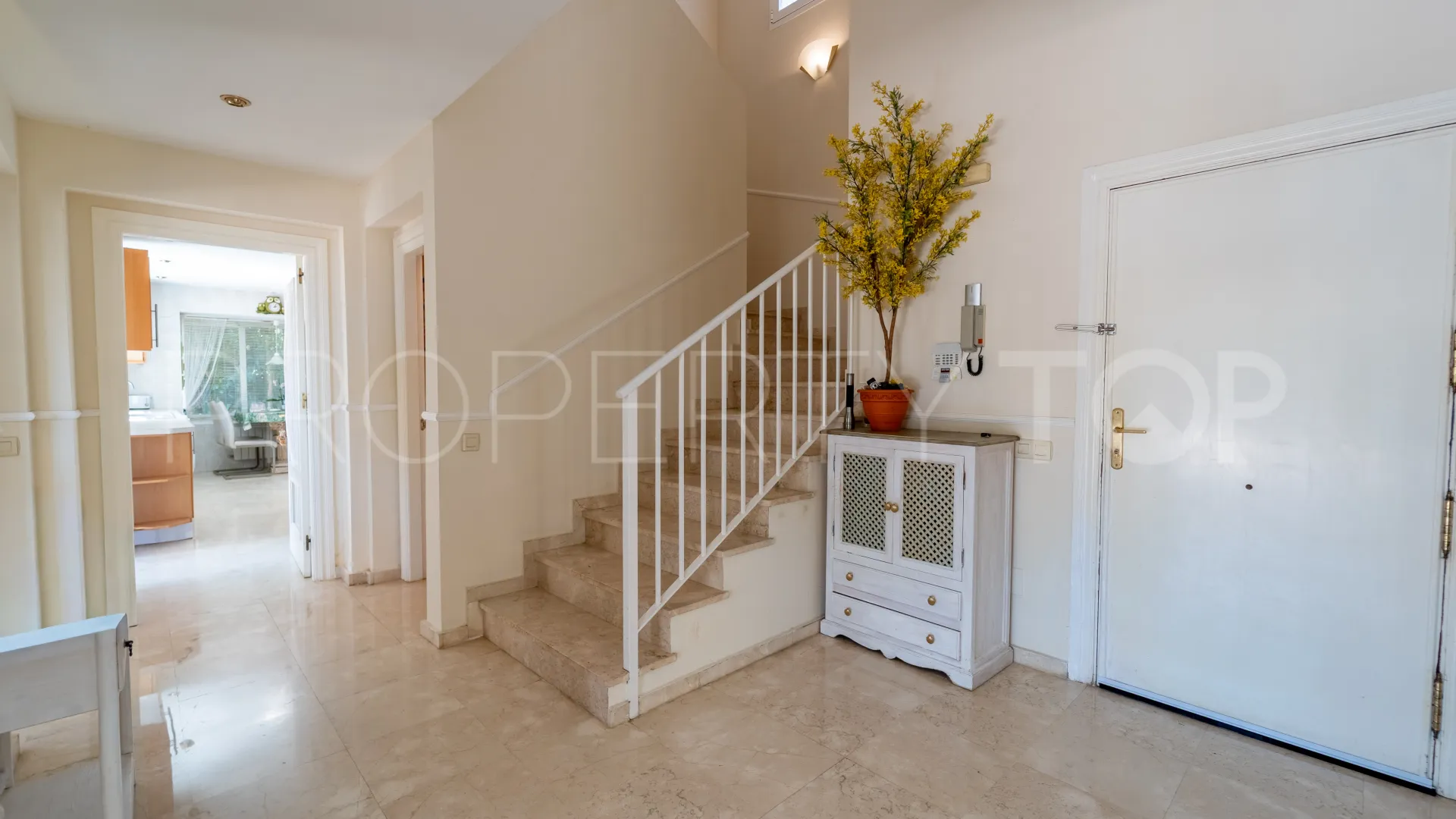 Villa en venta en El Rosario