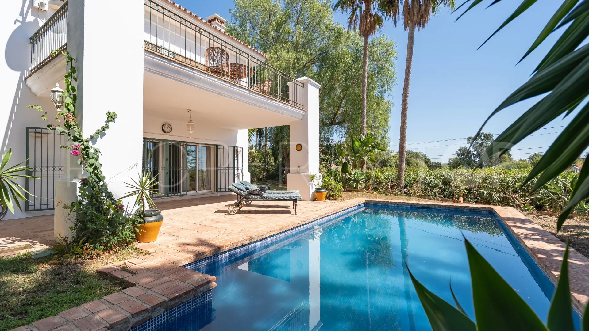 Villa en venta en El Rosario