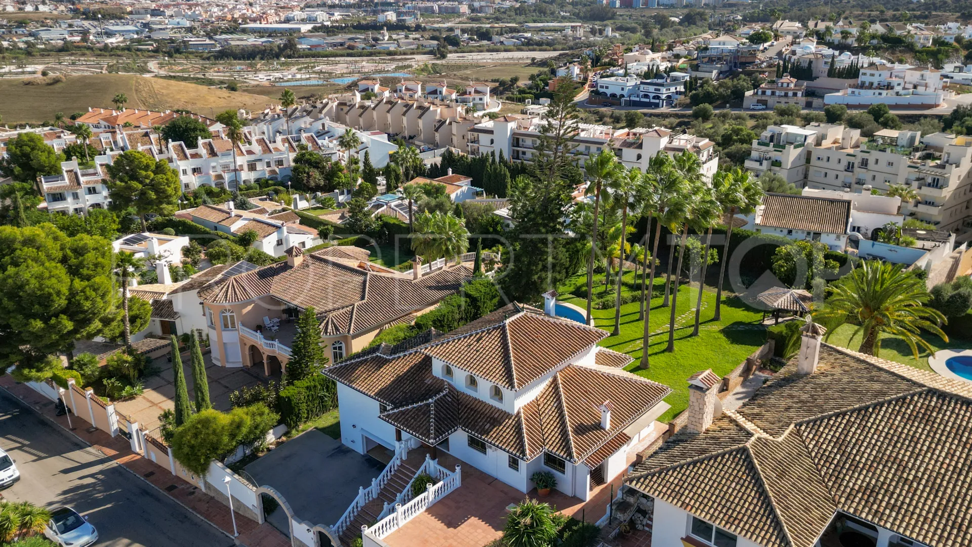 4 bedrooms villa in Cerrado del Aguila for sale
