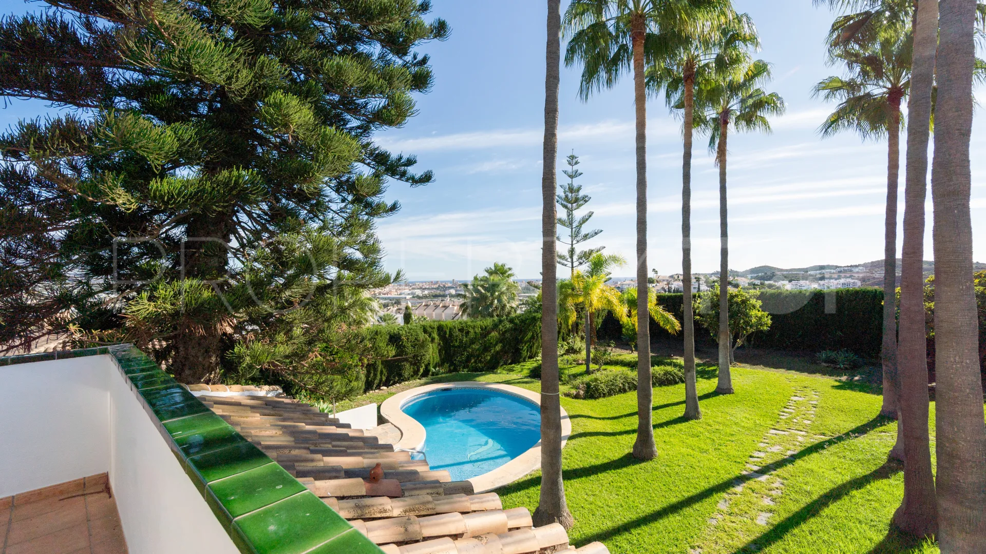 4 bedrooms villa in Cerrado del Aguila for sale