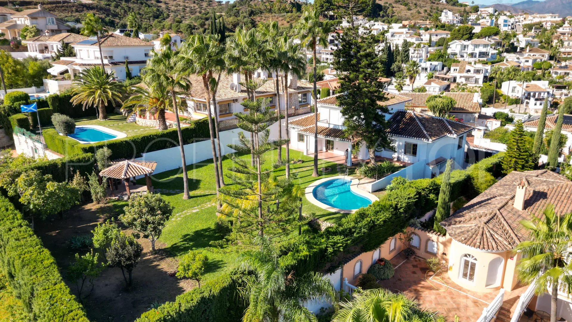 4 bedrooms villa in Cerrado del Aguila for sale